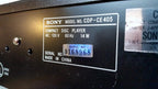 Sony CDP-CE405 5-Disc CD Changer - Remote Included