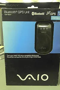Sony VGP-BGU1 Bluetooth GPS Receiver — main product image