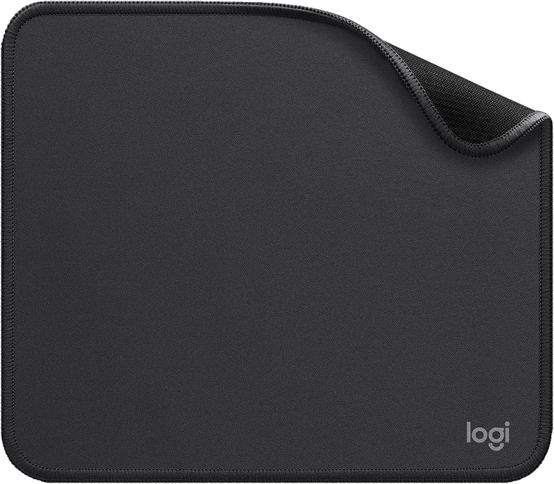 Logitech 956-000035 Studio Series Mouse Pad - Graphite — main product image