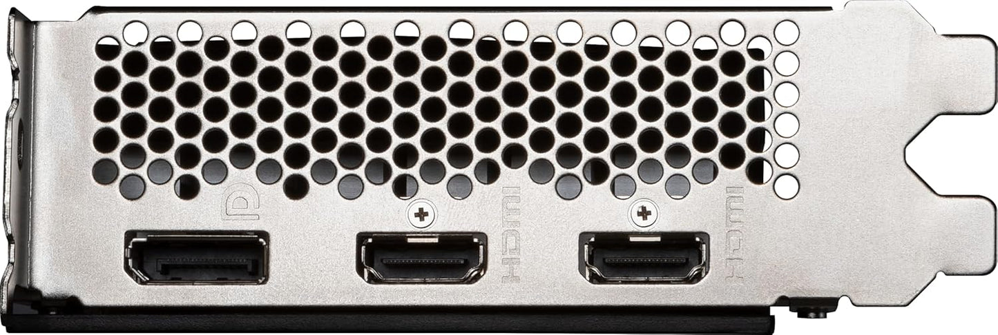 MSI RTX 3050 Gaming X 6G Graphics Card