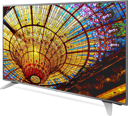LG 60UH6550 4K UHD Smart TV Bundle