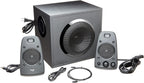 Logitech 980-001258 Z625 THX 2.1 Speaker System Optical
