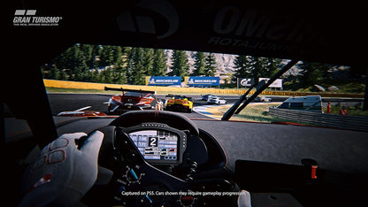 Sony 9766292 Gran Turismo 7 PS5 Racing Game