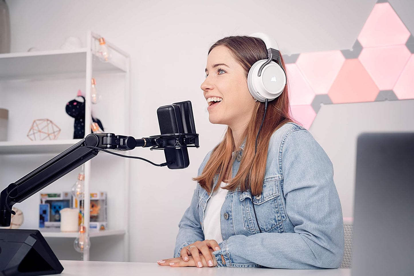 Elgato 10MAD9901 Wave Pop Filter - Noise Shield