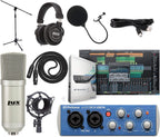 PreSonus AudioBox 96 USB Interface Studio One Artist Bundle
