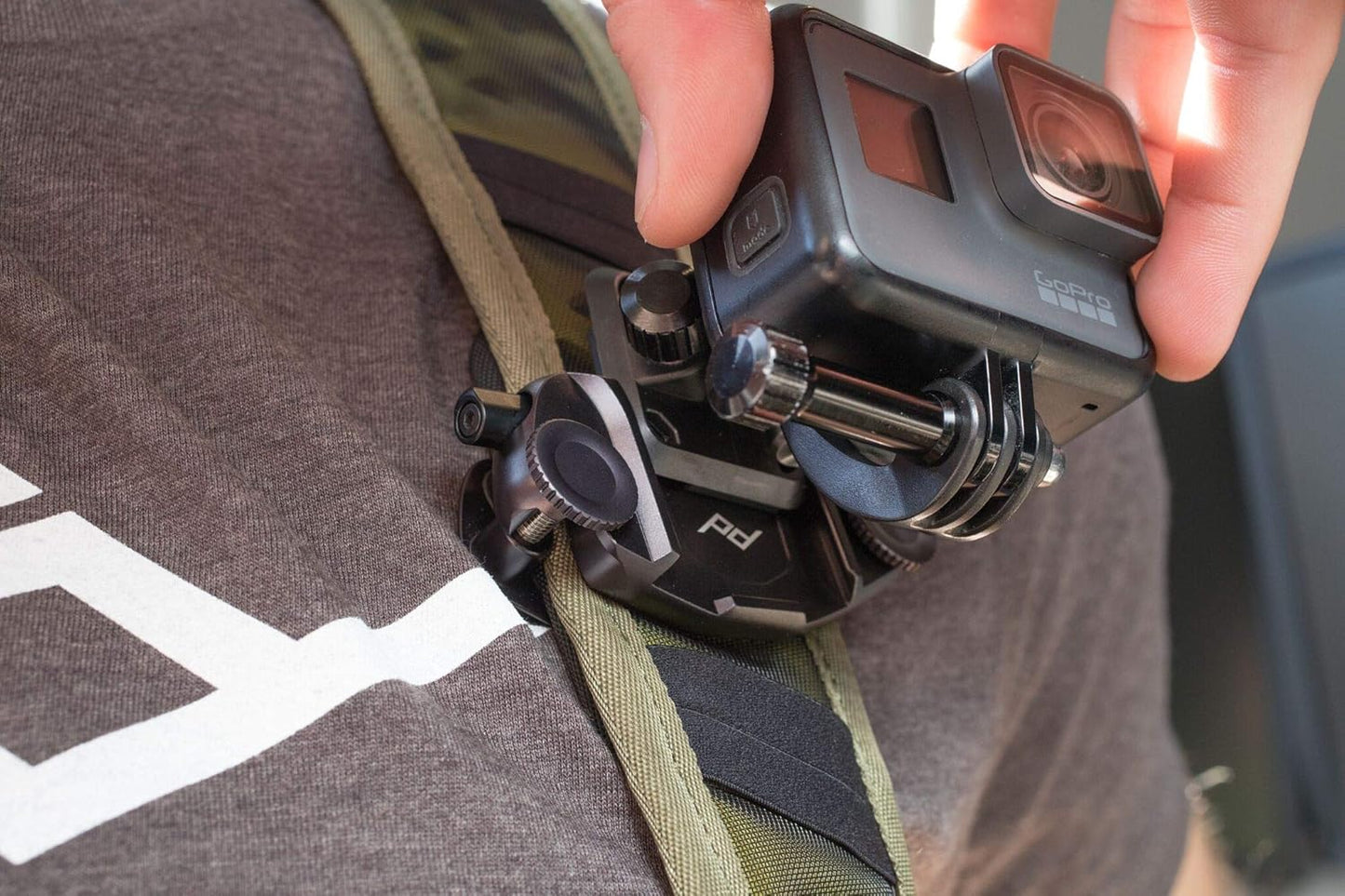 Peak Design POV-2 Capture V3 Action Camera Mount Kit