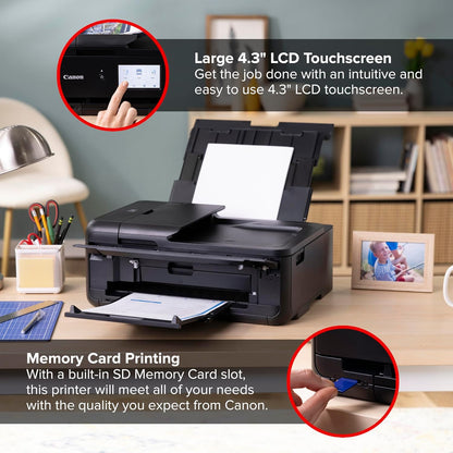 Canon PIXMA TS9520a Wireless All-in-One Printer