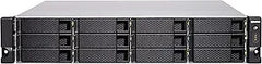QNAP TS-1277XU-RP-8G 12-Bay 10GbE Rackmount NAS