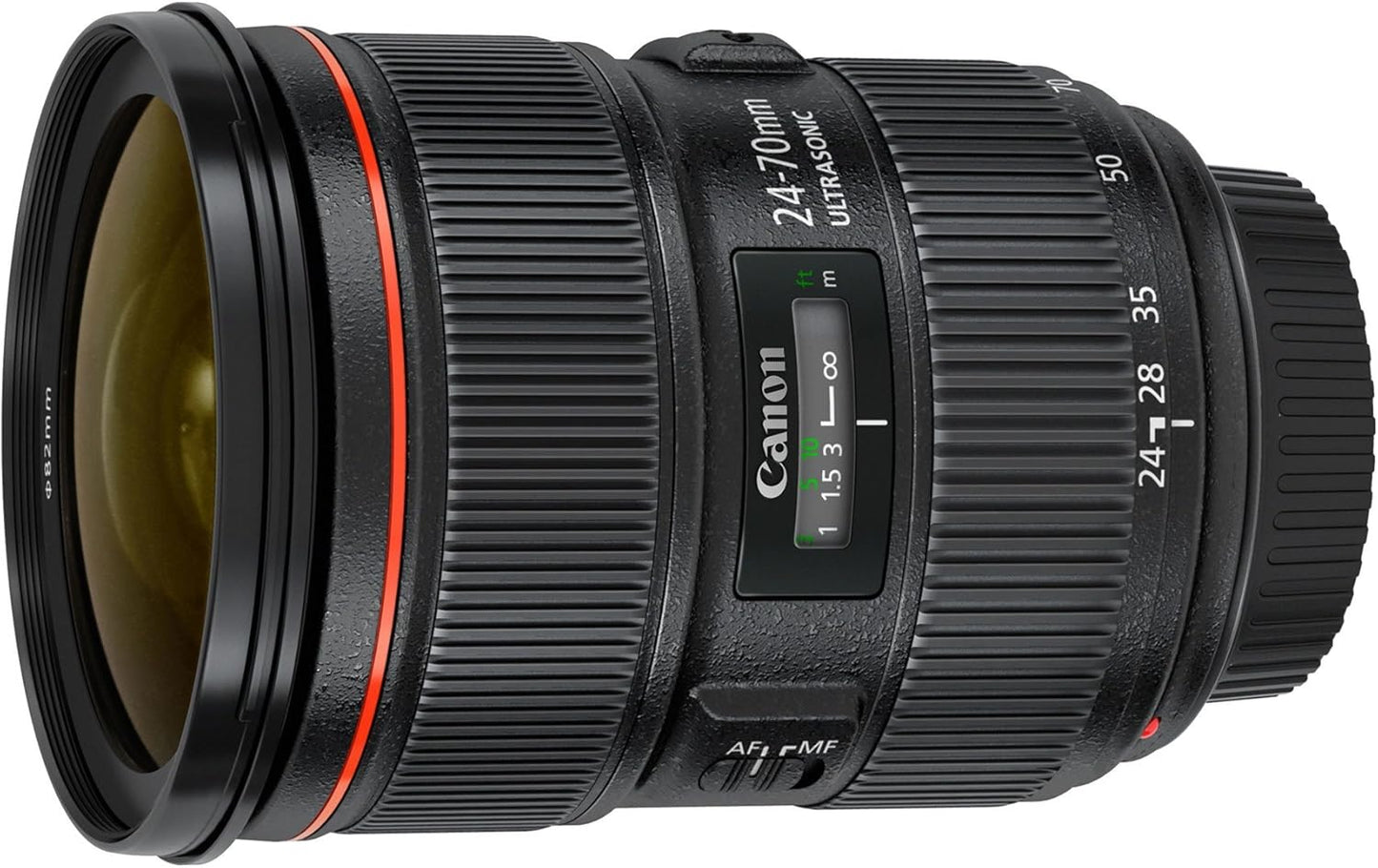 Canon 5175B002AA EF 24-70mm f/2.8L II USM Zoom Lens Renewed