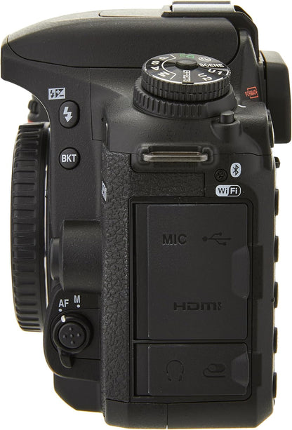 Nikon VBA510AE D7500 DX-Format Digital DSLR Camera Body