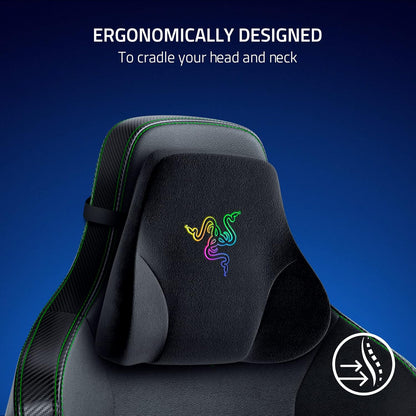 Razer RC81-03980100-R3M1 Chroma RGB Gaming Head Cushion