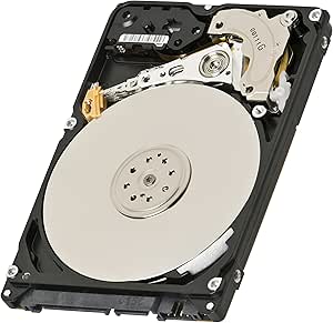 Hitachi HTS542512K9SA00 120GB SATA 2.5-inch Hard Drive — main product image