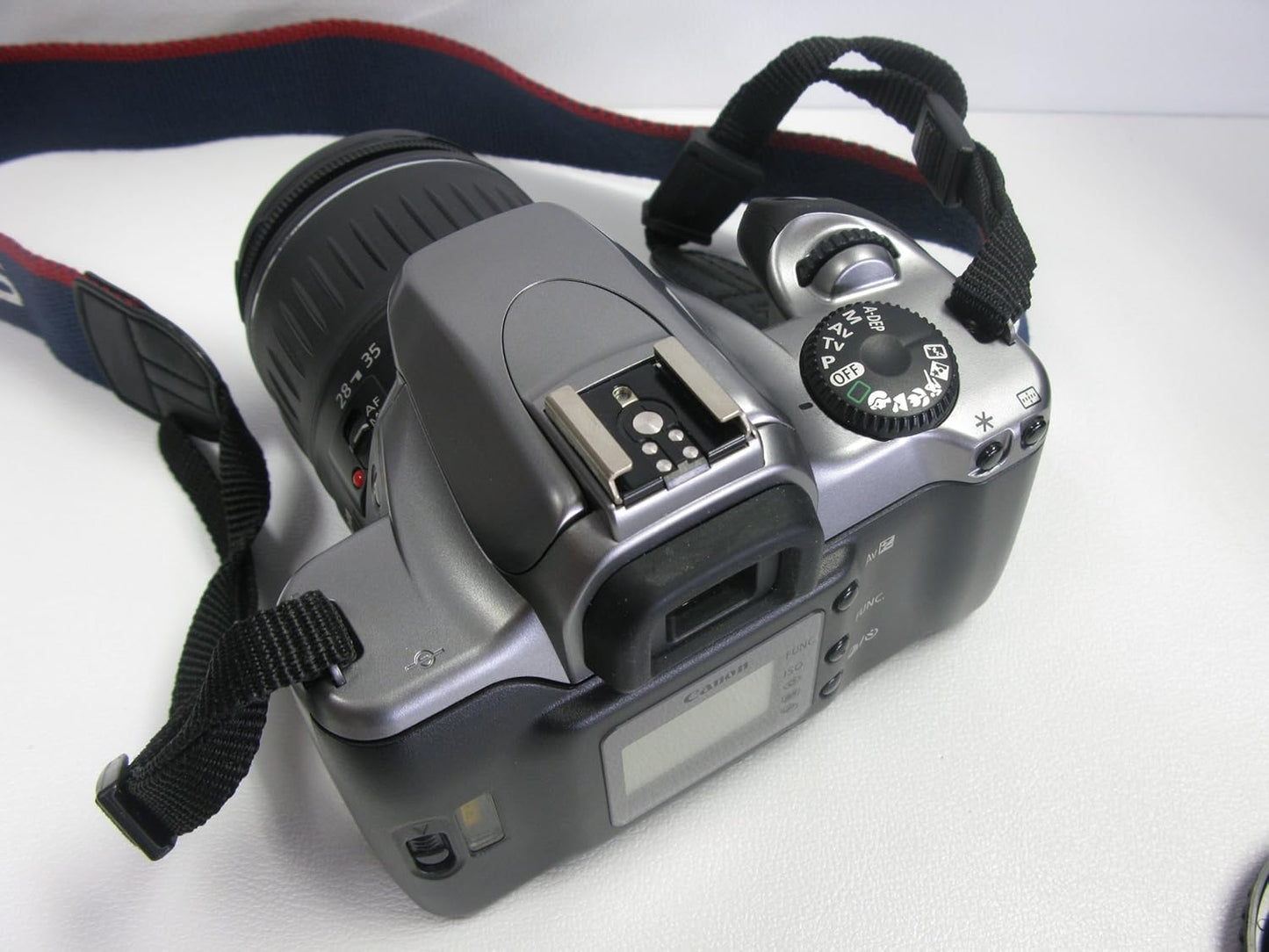 Canon 9113A014 EOS Rebel K2 35mm Film Camera