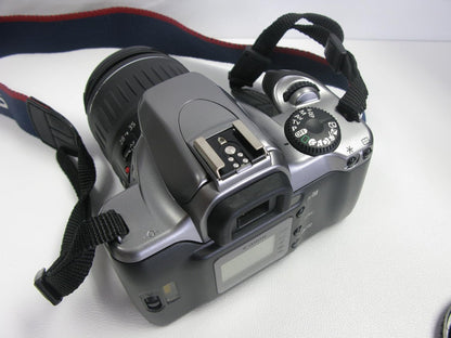 Canon 9113A014 EOS Rebel K2 35mm Film Camera