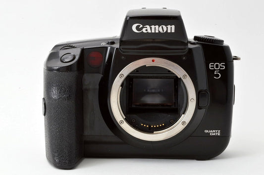 Canon EOS 5 A2 35MM SLR Film Camera Body (Renewed)