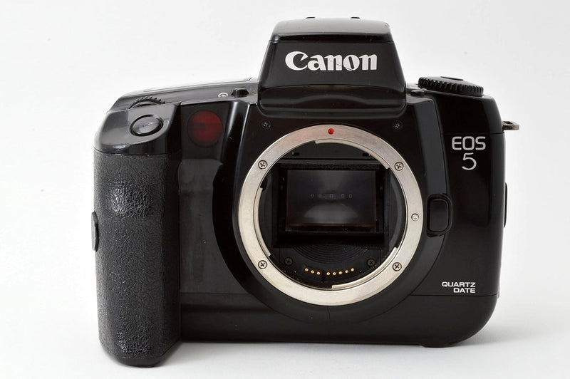 Canon EOS 5 A2 35MM SLR Film Camera Body (Renewed) — main product image