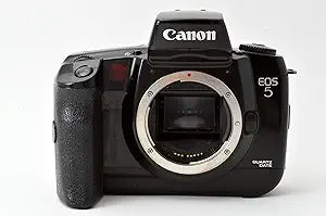 Canon eos5 EOS 5 SLR Film Camera Body