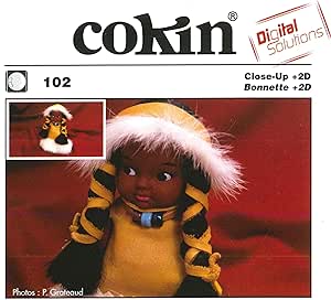 Cokin A102 Close Up +2 Filter - A Series — main product image