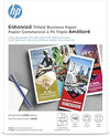HP Q6612A Enhanced Tri-fold Business Paper Glossy