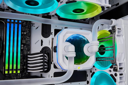 Corsair CX-9060007-WW Hydro X Series XL8 Clear Coolant 1L