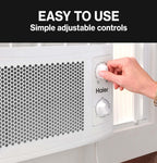 Haier QHEC05AC 5000 BTU Window Air Conditioner