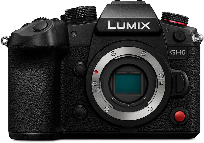 Panasonic DC-GH6BODY LUMIX GH6 25.2MP Micro Four Thirds Camera — main product image