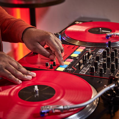 Pioneer DJ DJM-S5 Serato DJ 2-Channel Mixer