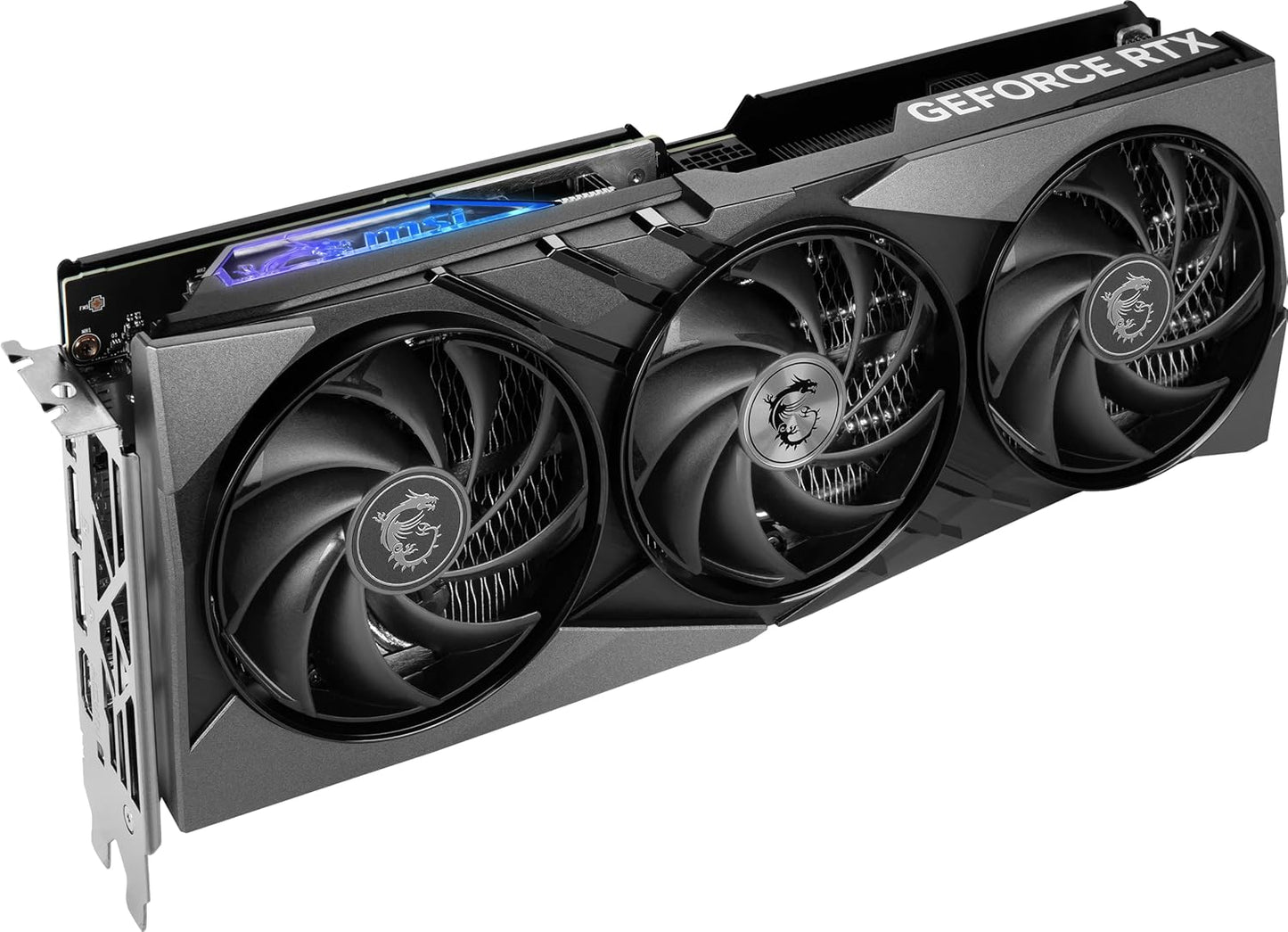MSI RTX 4070 Ti Gaming X Slim 12G Graphics Card
