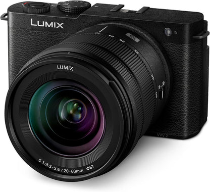 Panasonic DC-S9KK Lumix S9 Full Frame Mirrorless Camera