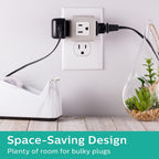 Philips SPP3002GR/37 3-Outlet Extender Surge Protector