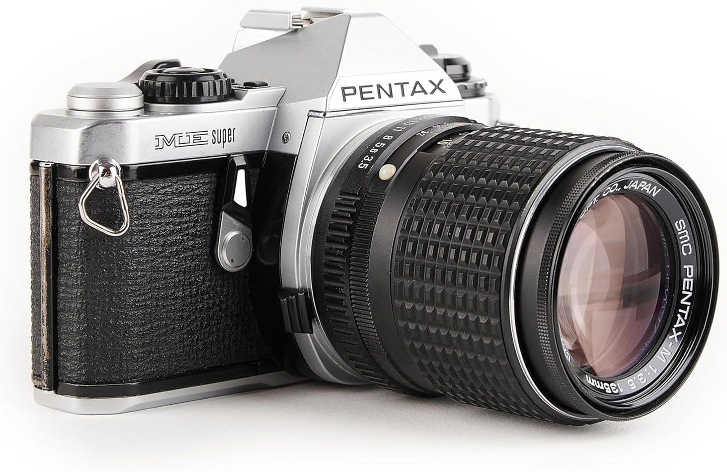 Pentax ME Super 35mm Film Camera Serviced