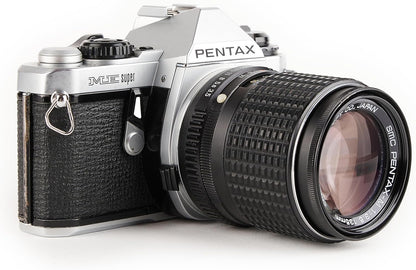 Pentax ME Super 35mm Film Camera Serviced