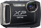 Fujifilm XP150 Black FinePix Waterproof Digital Camera