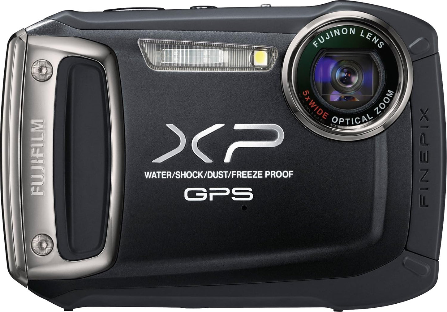 Fujifilm XP150 Black FinePix Waterproof Digital Camera
