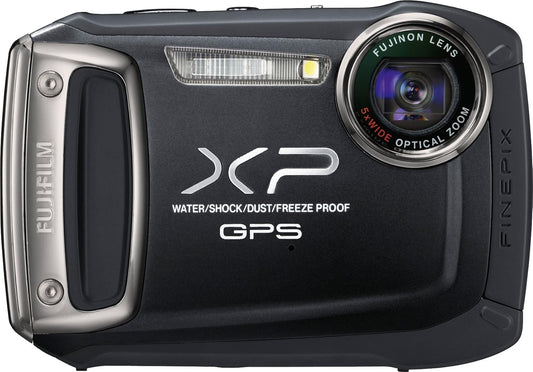 Fujifilm XP150 Black FinePix Waterproof Digital Camera