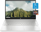 HP Pavilion 15-eh1010nr Ryzen 5 Touchscreen Laptop
