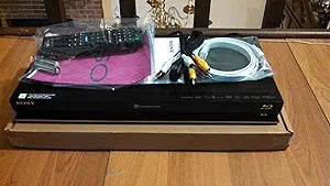 Sony BDP-BX57 1080p Upscaling 3D Blu-ray DVD Player