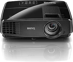 BenQ MS504A 3200 Lumen SVGA 3D DLP Projector — main product image