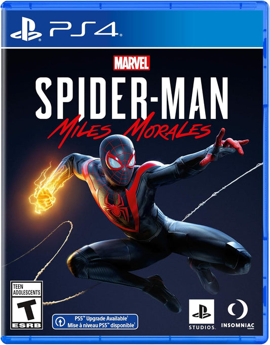 Sony 3005332 Spider-Man: Miles Morales - PlayStation 4 PS4