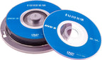 Fujifilm 25302410 8cm DVD-R 1.4gb 30 Minutes 4x