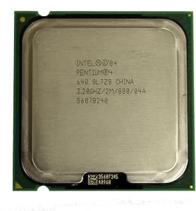 Intel Pentium 4 641 3.2GHz Socket 775 CPU — main product image