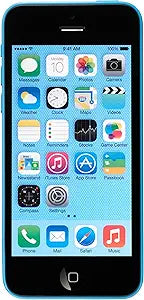 Apple iPhone 5c 16GB Blue (AT&T Unlocked)