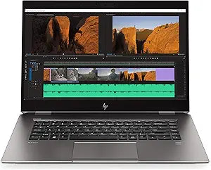 HP Zbook Studio G5 Xeon Mobile Workstation Renewed