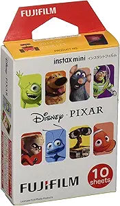 Fujifilm INSTAX MINI PIXAR HK Instant Film