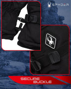 Spyder M MOUNTAIN SKI GLOVE - Men's Insulated Winter Gloves