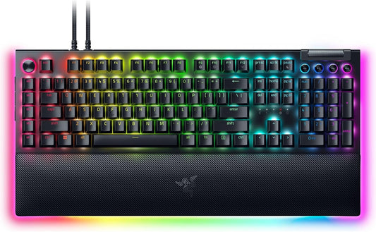Razer RZ03-04680200-R3U1-cr BlackWidow V4 Pro Mechanical Keyboard
