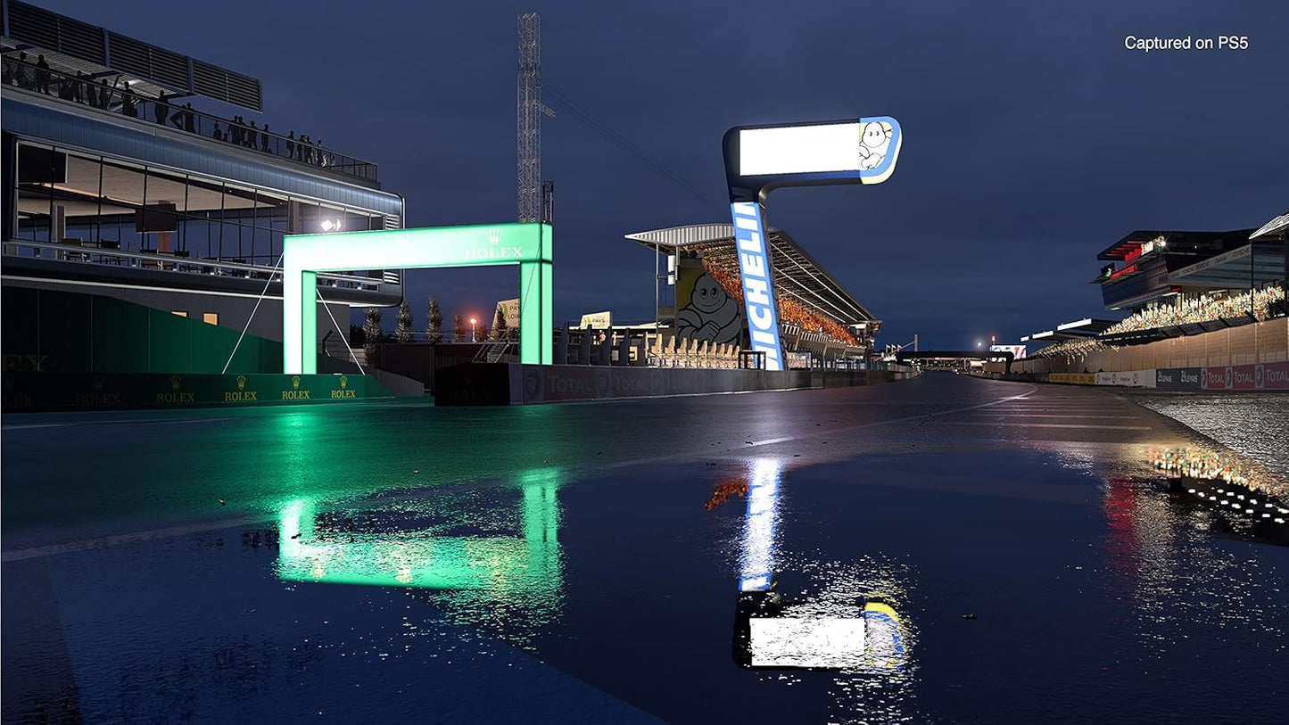 Sony 9766292 Gran Turismo 7 PS5 Racing Game