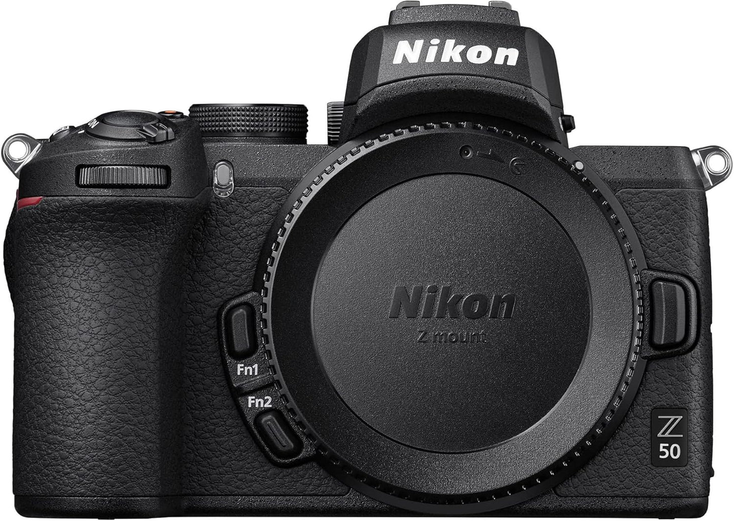 Nikon Z 50 - Mirrorless Camera with Two Lenses