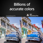 Sony BNDL_K65XR80 OLED 4K Google TV + Amber Protection