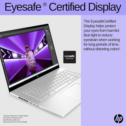 HP HP ENVY 16 i7 RTX 4060 64GB 2TB SSD Gaming Laptop